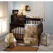 Character crib bedding outlet sets